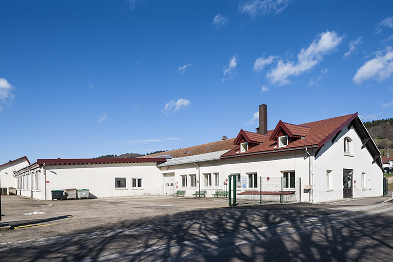 usine de petite métallurgie et de matériel d'équipement industriel Sedis