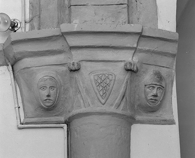 église paroissiale Saint-Blaise