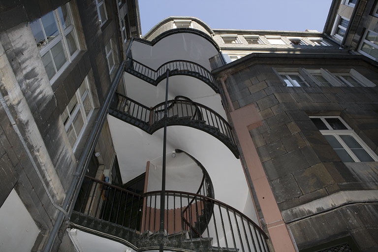 maison des missionnaires de Beaupré
