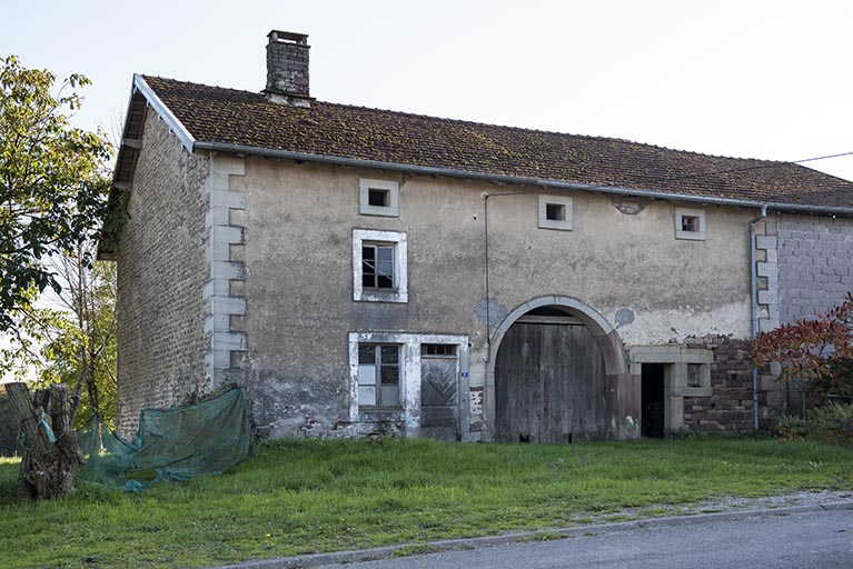 village d'Ambiévillers