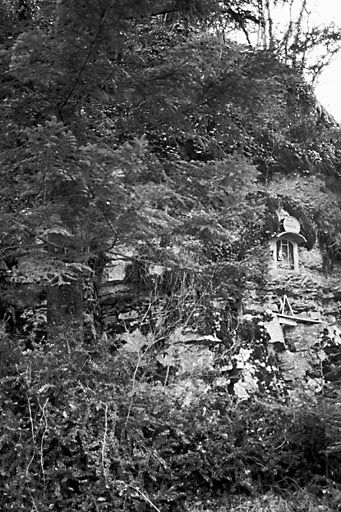 oratoire de chemin dit Notre-Dame du Rebrais