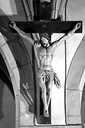 croix : Christ en croix