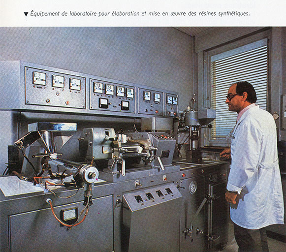 laboratoire d'essais dit Centre technique de l'Industrie horlogère (Cetehor) puis Comité Francéclat