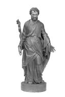 statue : saint Joseph