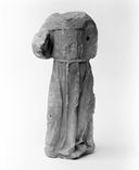 statue (statuette) : moine