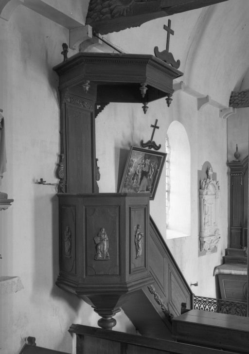 chaire à prêcher