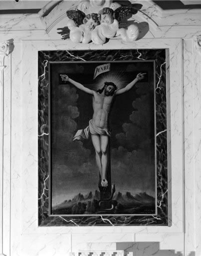 tableau : la Crucifixion
