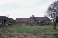 grande ferme à cour fermée