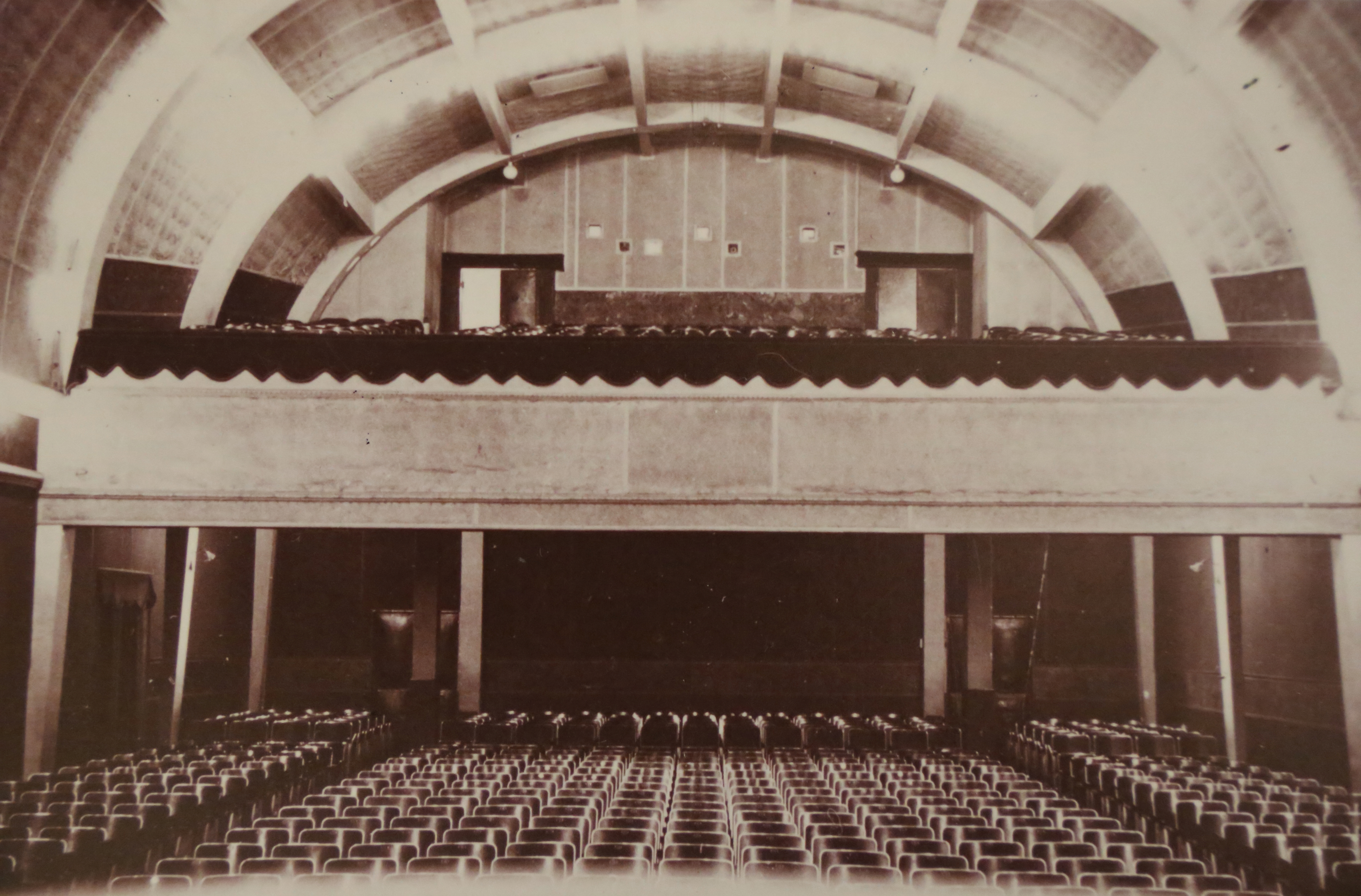 les salles de spectacle de Dole