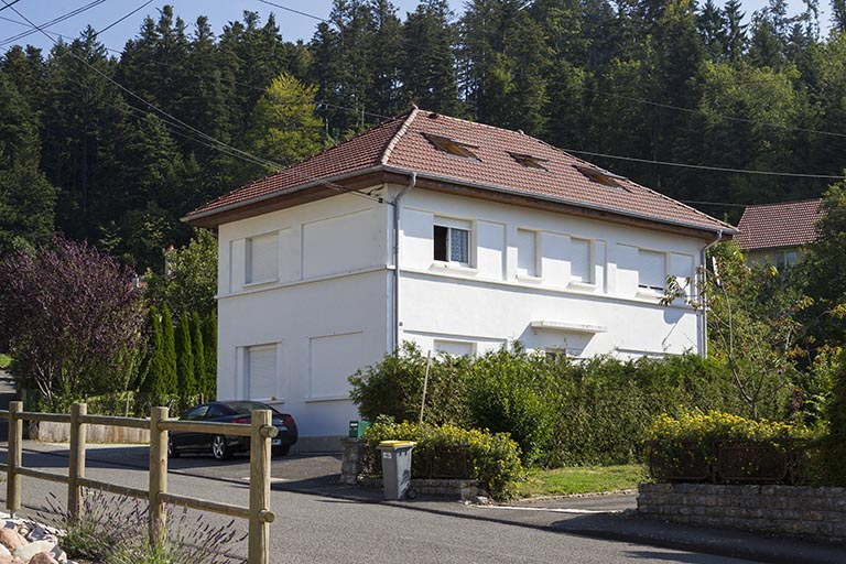 usine d'horlogerie (usine de montres) Roch Frères puis Codhor
