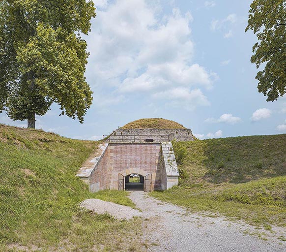 bastion du Béchaux