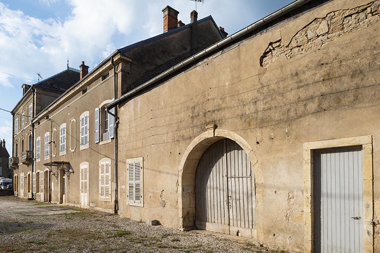 demeure 1 rue de Duez dite Château Rance, puis collège