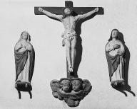 calvaire de poutre de gloire