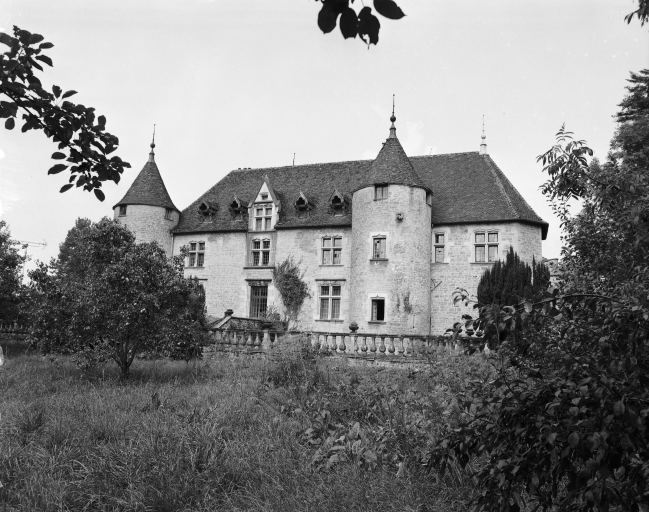 château fort