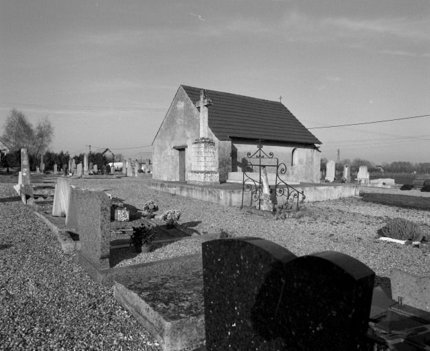 chapelle Saint-Léger