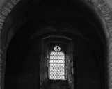 vitraux de l'abbaye de Baume-les-Messieurs