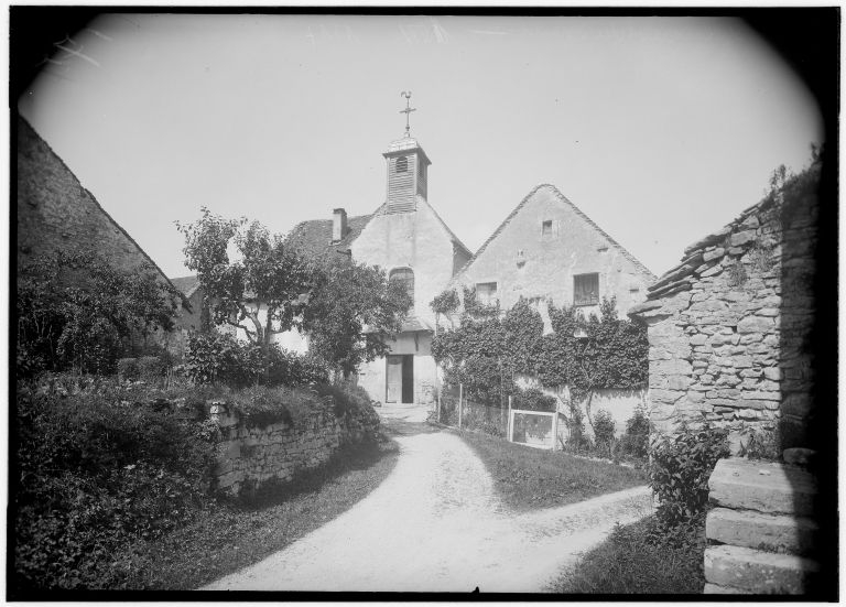 chapelle Notre-Dame-du-Haut-Ciel