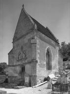 chapelle funéraire Saint-Croix dite chapelle Le Cosquyno