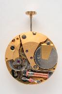 mécanisme d'horloge (mouvement de montre électromécanique Lip R 148)