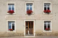 auberge puis café du Gros Tilleul et atelier d'horlogerie Chatelain ou du Comptoir français d'Horlogerie