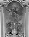 tableau d'autel : Assomption de la Vierge