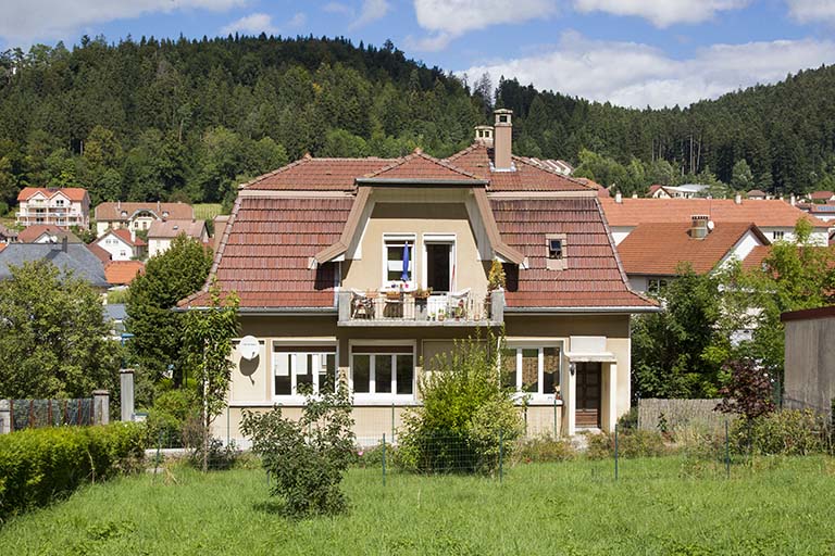 usine d'horlogerie (usine de montres) des Ets Relliac