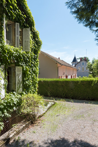 demeure 26 avenue Jean Mermoz dite Castel des Loges