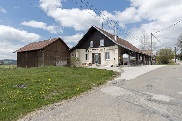 fromagerie de Cerneux-Monnot