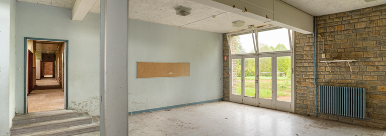 Centre thermal et de Rééducation respiratoire (CTRR), puis Maison familiale rurale (MFR)