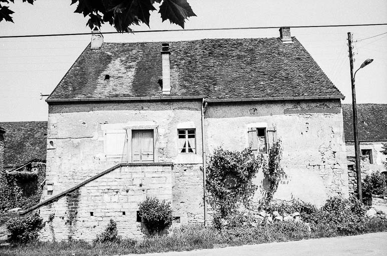 maisons, fermes