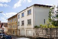 maison et atelier d'horlogerie d'Henri Leiser puis des Ets Faivre-Pierret Frères