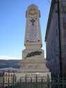 monument aux morts des guerres de 1914-1918 et 1939-1945
