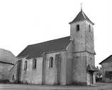 église paroissiale de la Nativité-de-Notre-Dame