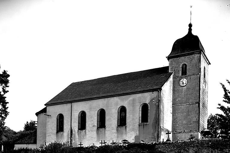 église paroissiale Saint-Martin