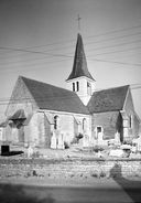 église paroissiale Saint Hilaire