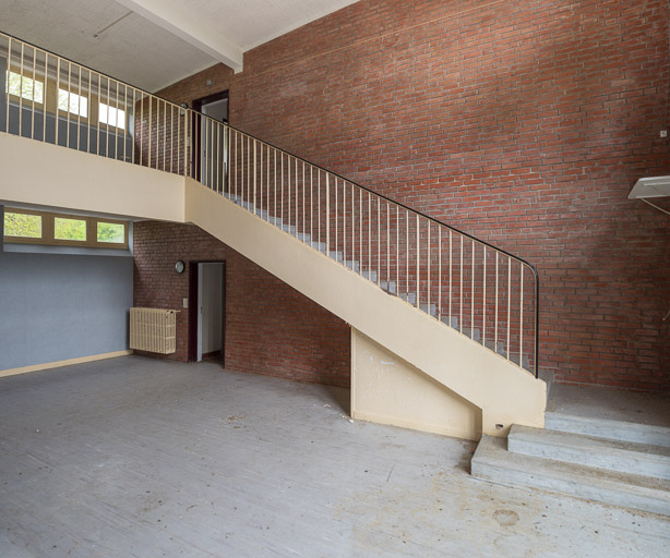 Centre thermal et de Rééducation respiratoire (CTRR), puis Maison familiale rurale (MFR)