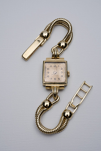 2 montres-bracelets mécaniques pour femme
