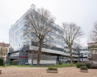 immeuble de bureaux dit Le Richelieu