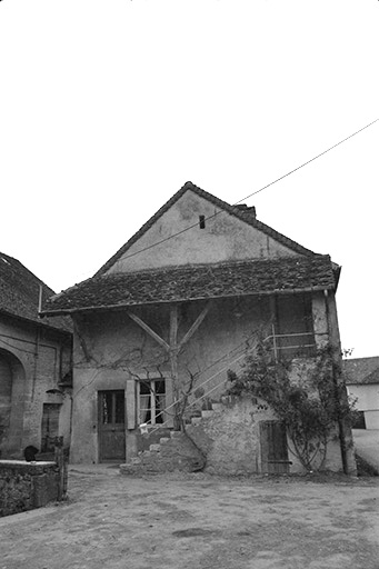 maisons, fermes