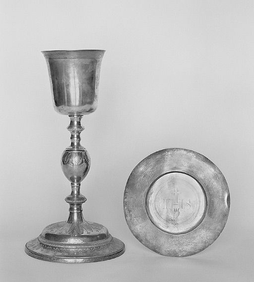calice et patène