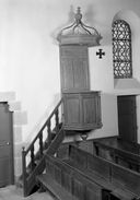 chaire à prêcher