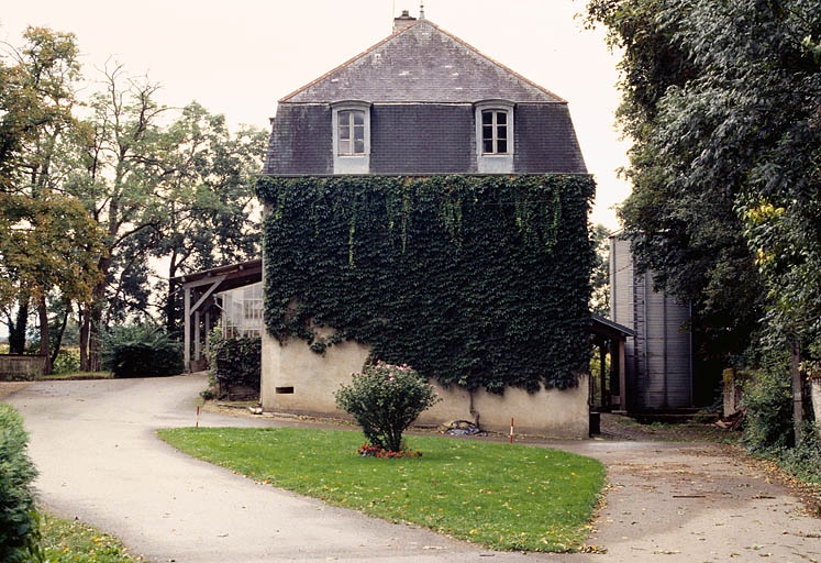 moulin à farine, minoterie