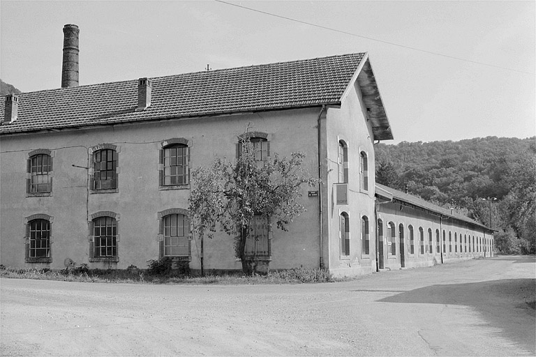 usine de tabletterie (usine de pipes Ropp), actuellement musée