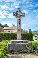 croix monumentale, dite croix de mission