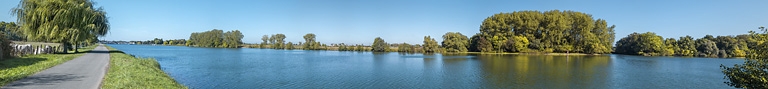 La Saône navigable en Bourgogne-Franche-Comté