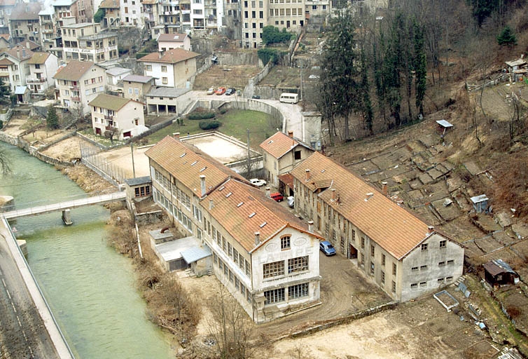 industries du bois en Franche-Comté