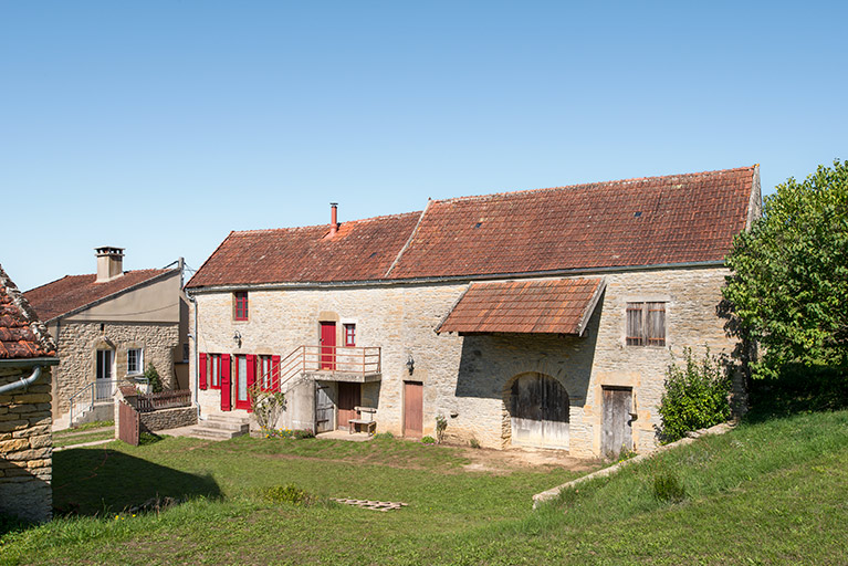 ferme de vigneron