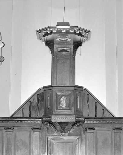 chaire pastorale