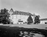 château fort, château