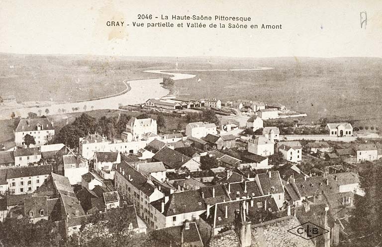 gare des chemins de fer vicinaux, puis laminoir Wyss, puis Prolam, actuellement Etilam